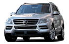 Mercedes Benz M Class ML 250 CDI Launched at Rs 46.5 lakh